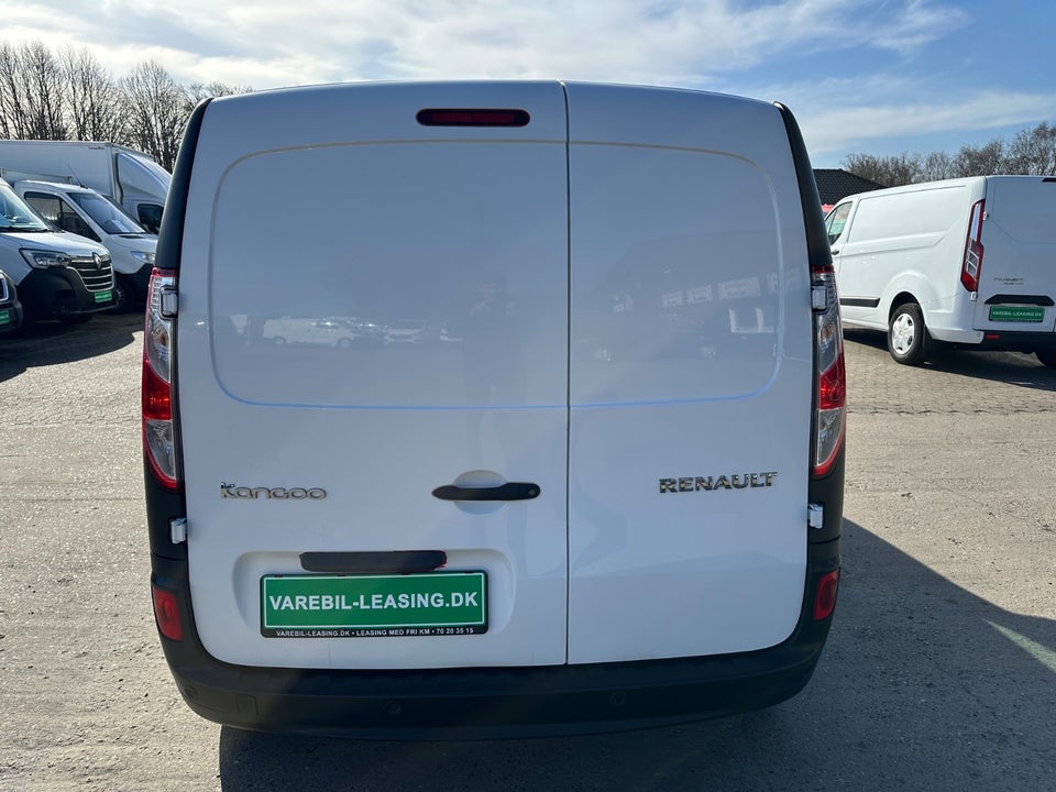 Renault Kangoo Z.E. Van