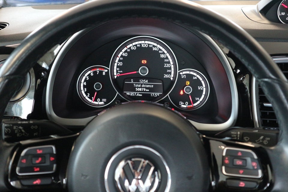 VW The Beetle 1,2 TSi 105 Design 2d