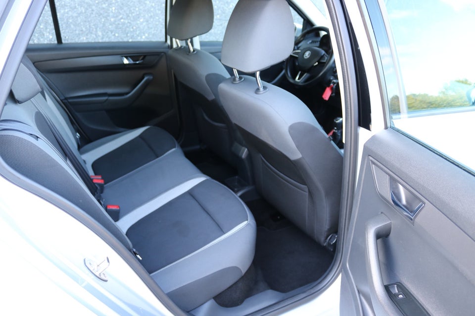 Skoda Fabia 1,2 TSi 110 Ambition Combi 5d