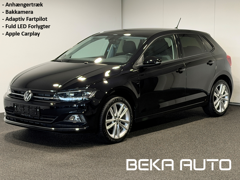 VW Polo 1,0 TSi 110 Highline DSG 5d