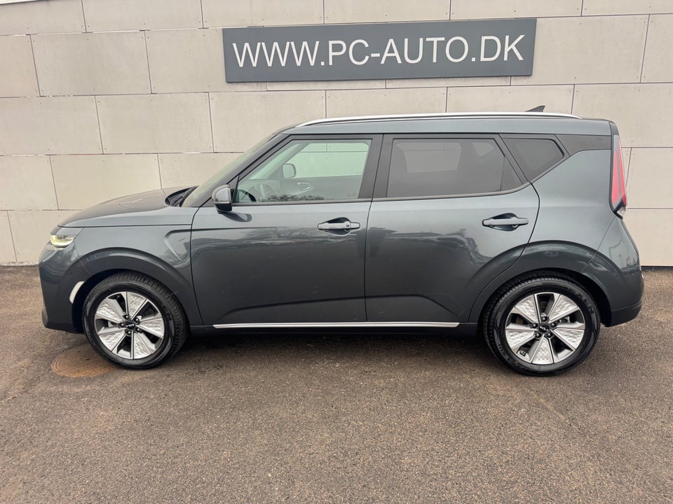 Kia e-Soul 64 Upgrade 5d