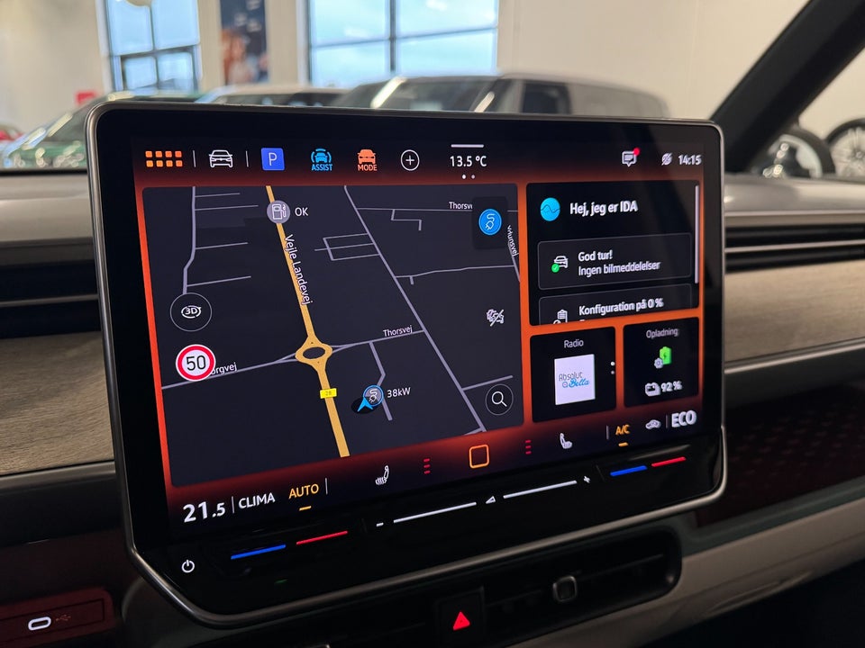 VW ID.Buzz 86 Style+ 7prs LWB 5d