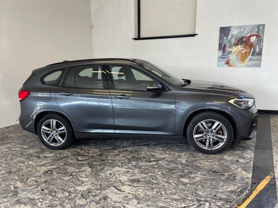 BMW X1 1,5 xDrive25e M-Sport aut. 5d