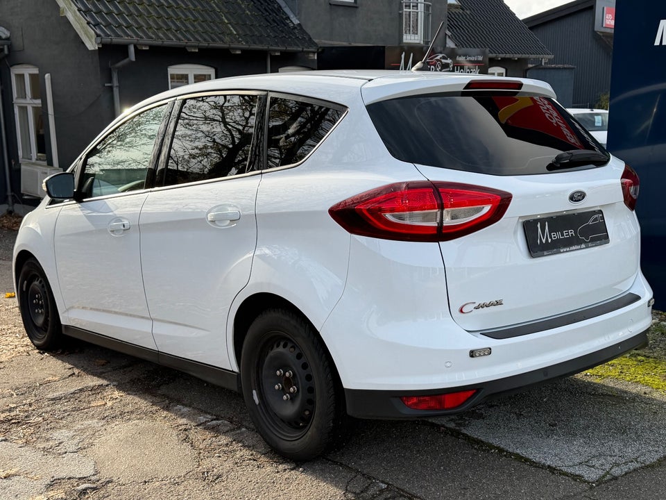Ford C-MAX 1,5 TDCi 120 Business aut. Van 5d