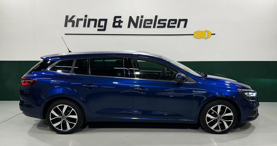 Renault Megane IV 1,3 TCe 140 Bose Edition Sport Tourer EDC 5d