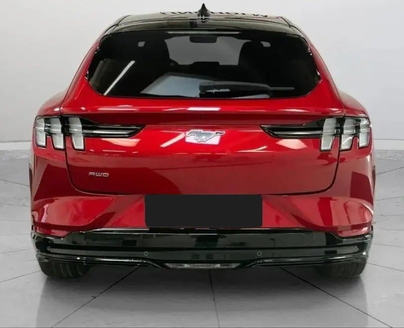 Ford Mustang Mach-E 98 First Edition Extended Range AWD 5d