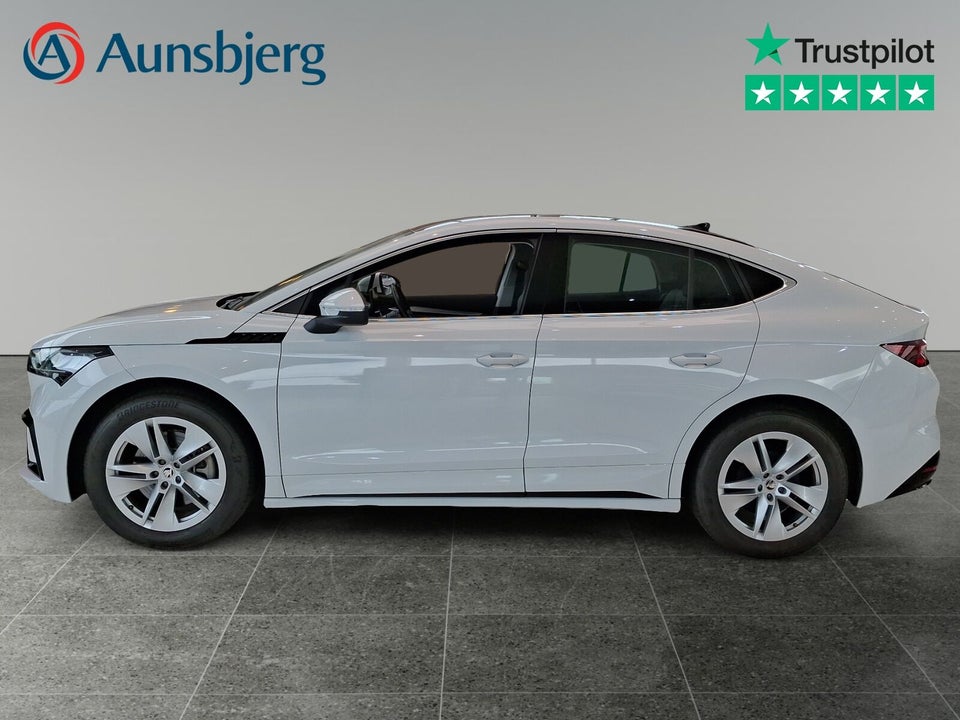 Skoda Enyaq 80x iV Coupé 5d