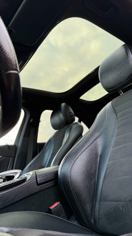 Mercedes E300 de 2,0 AMG Line aut. 4d