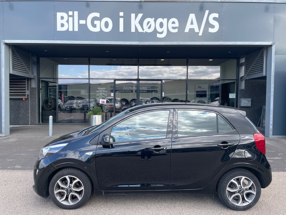 Kia Picanto 1,0 MPi Attraction 5d