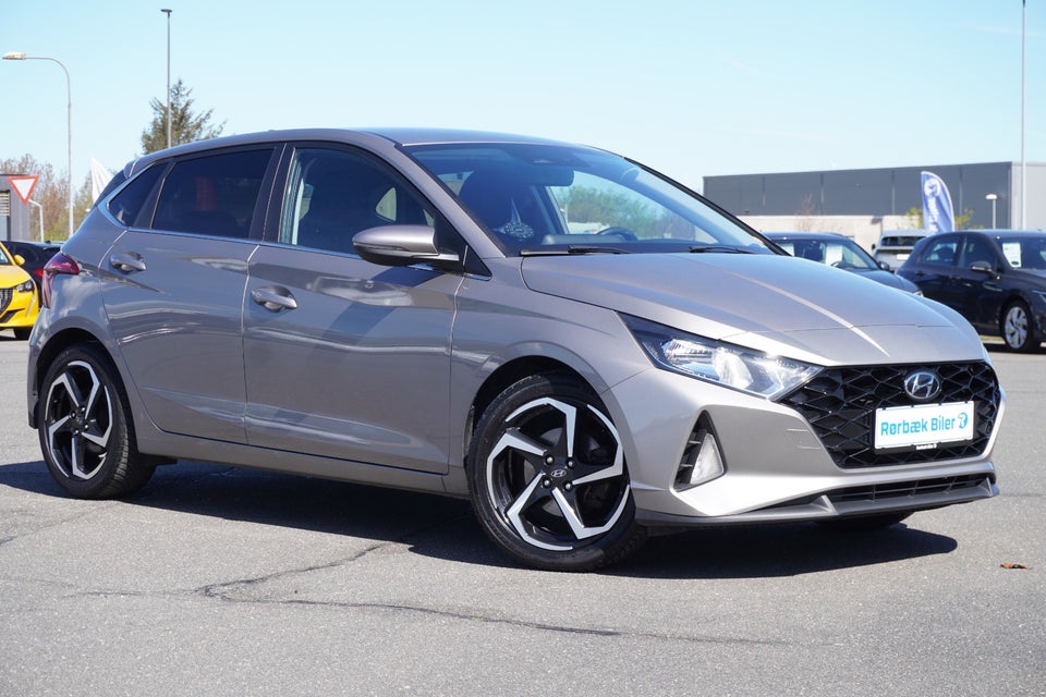 Hyundai i20 1,0 T-GDi Essential 5d