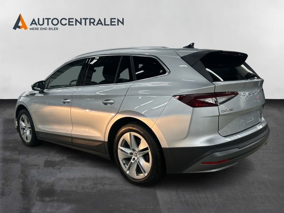 Skoda Enyaq 80 iV Loft 5d