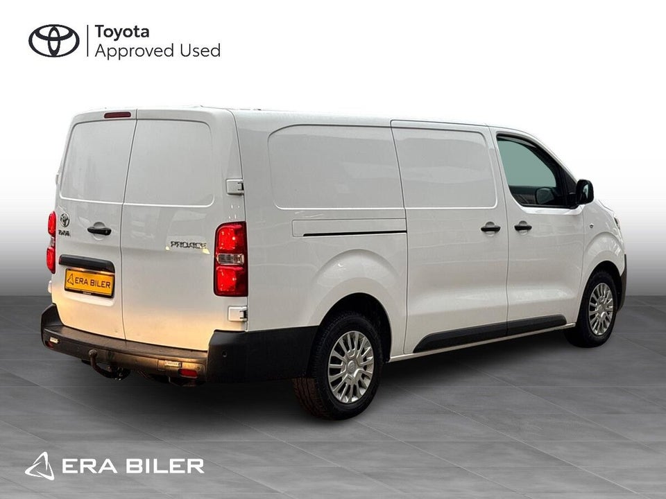 Toyota ProAce 2,0 D 144 Long Comfort Master 5d