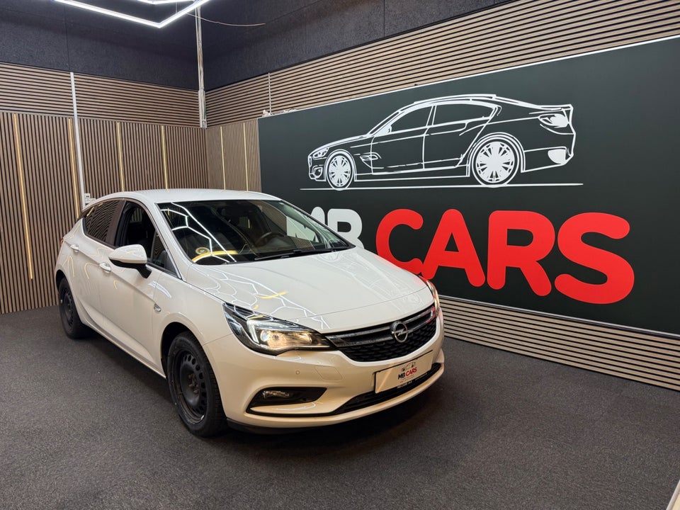 Opel Astra 1,4 T 150 Impress 5d