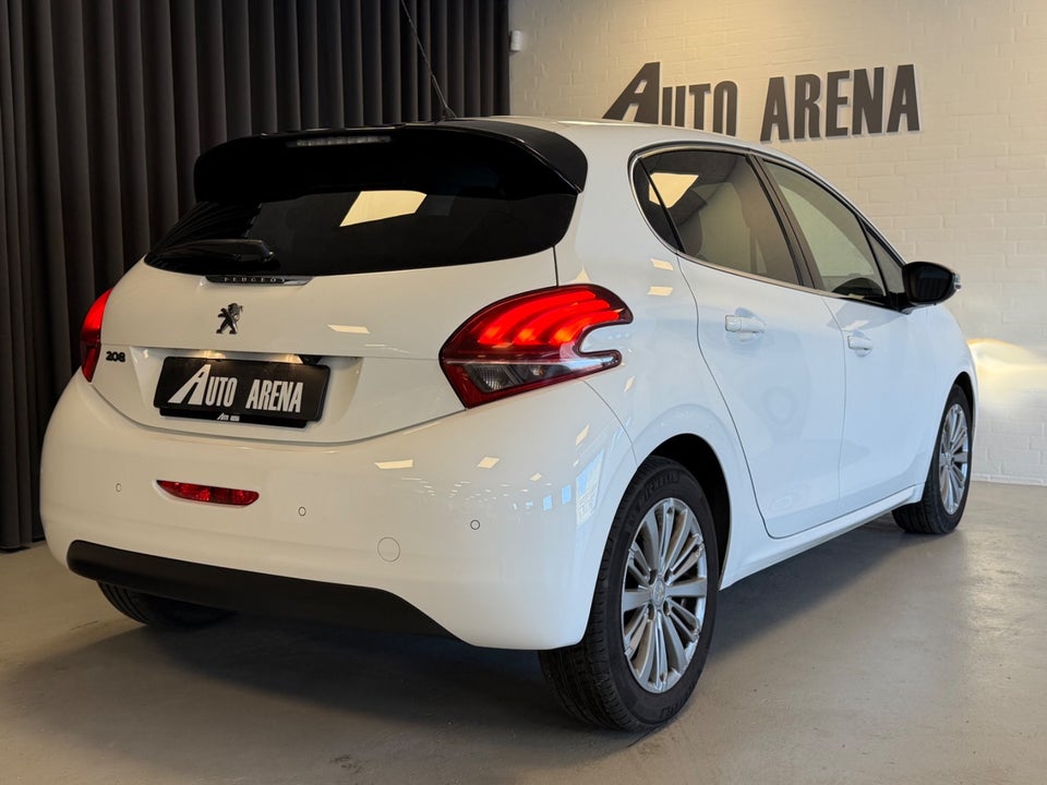 Peugeot 208 1,6 BlueHDi 100 Desire 5d