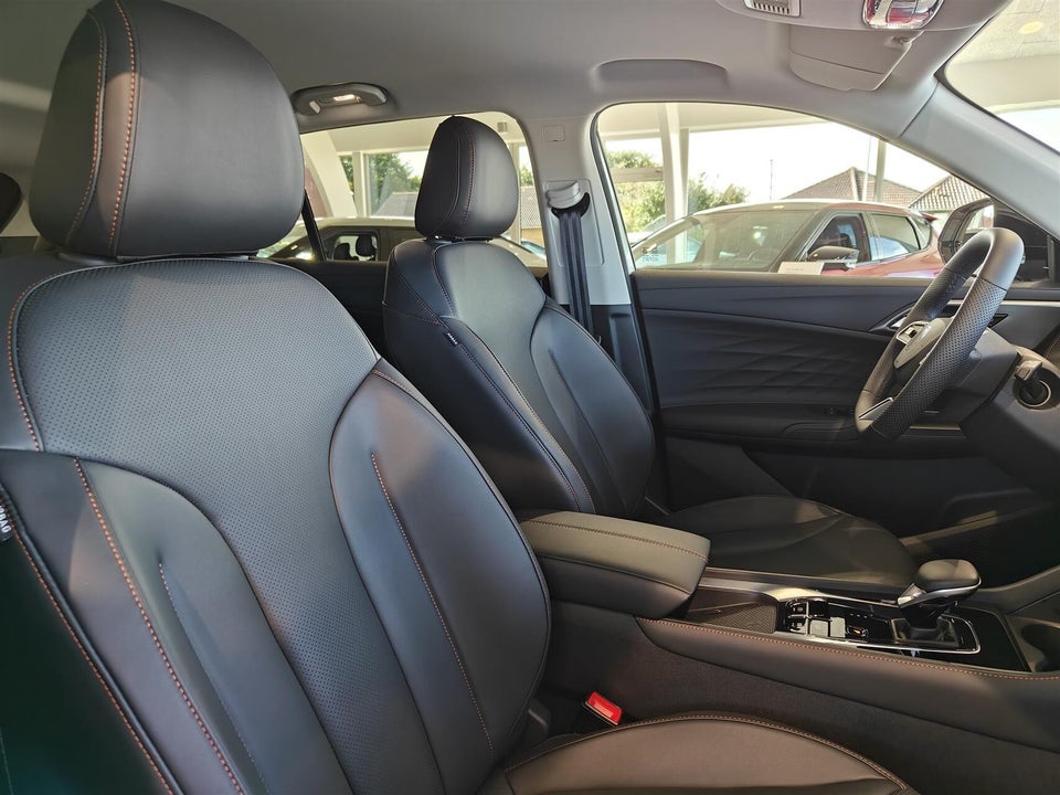 MG HS 1,5 PHEV Luxury 5d