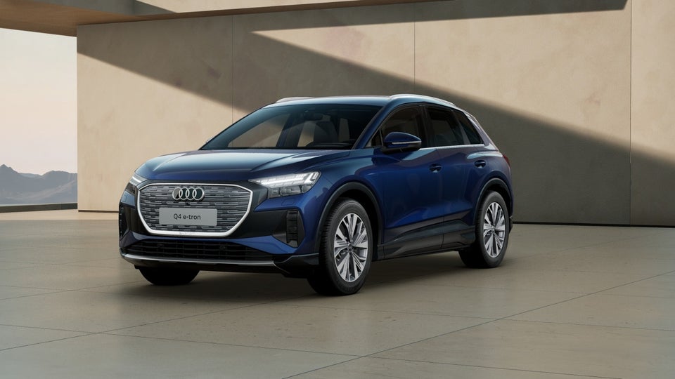 Audi Q4 e-tron 45 Progress 5d