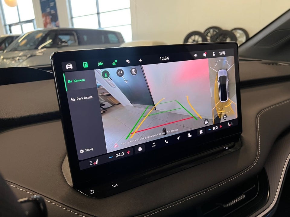 Skoda Enyaq 85 iV Sportline Maxx Coupé 5d