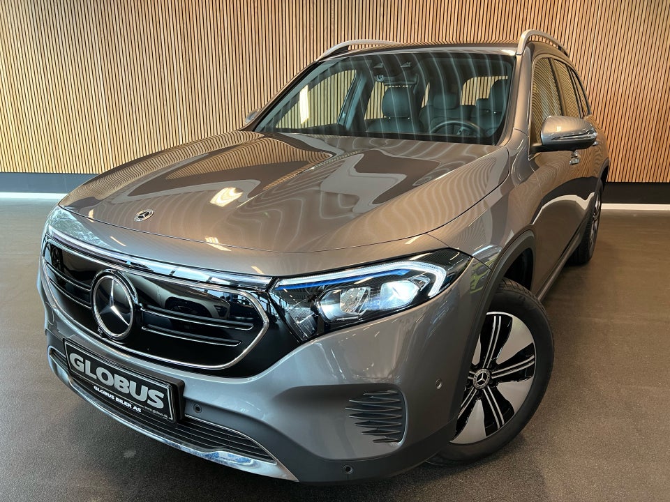 Mercedes EQB250 Progressive 5d