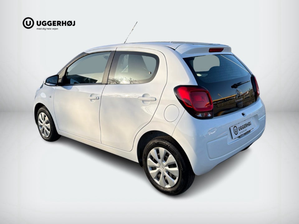 Citroën C1 1,0 VTi Le Mans 5d