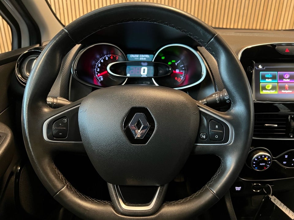 Renault Clio IV 0,9 TCe 90 Zen Sport Tourer 5d