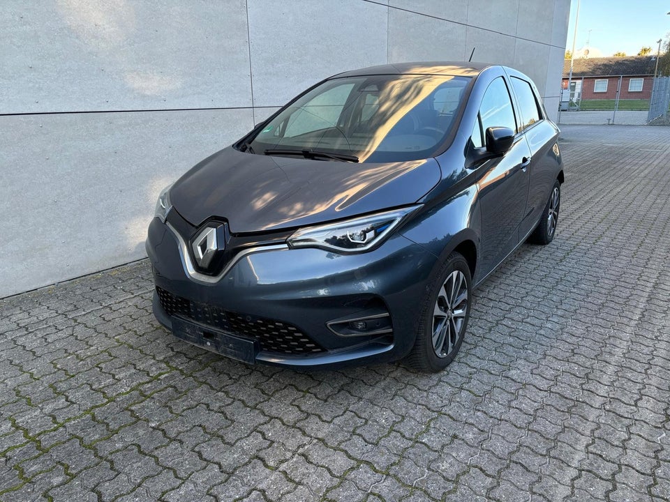 Renault Zoe 52 Intens 5d