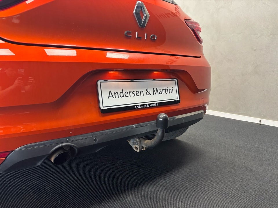 Renault Clio V 1,0 TCe 100 Zen 5d