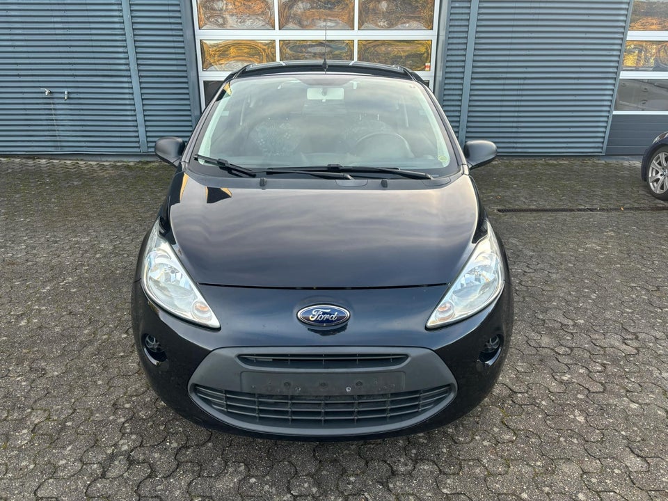 Ford Ka 1,2 Titanium 3d