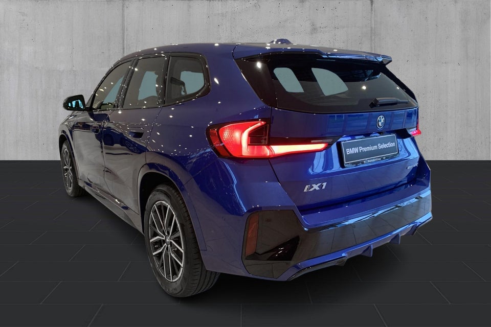 BMW iX1 eDrive20 M-Sport 5d