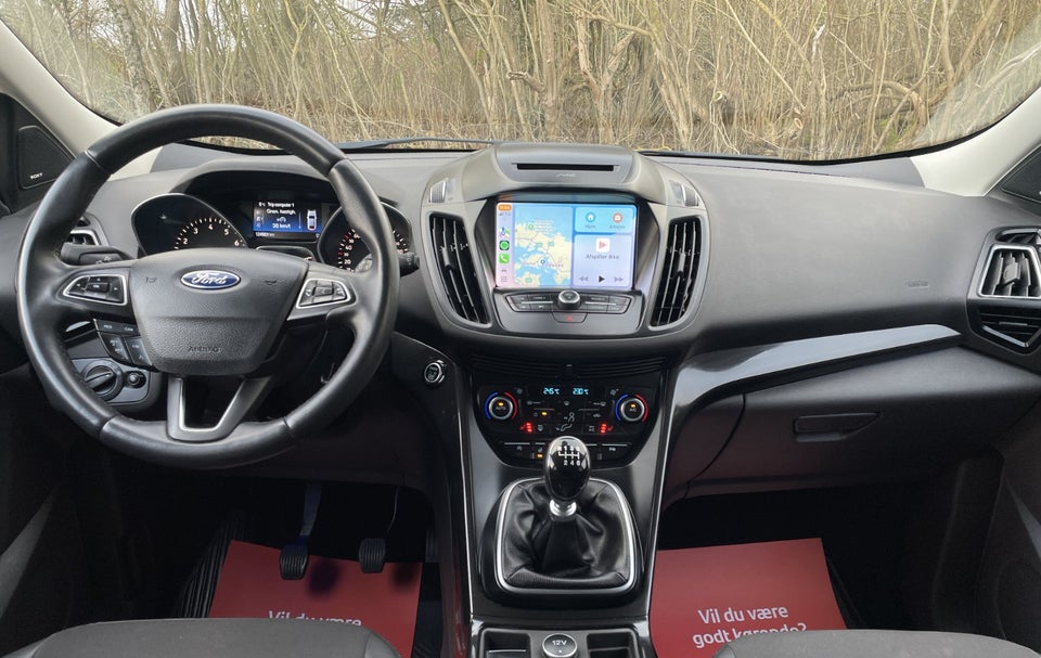 Ford Kuga 1,5 SCTi 150 Titanium 5d