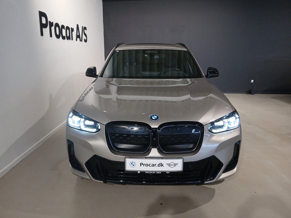 BMW iX3 Charged Plus M-Sport 5d