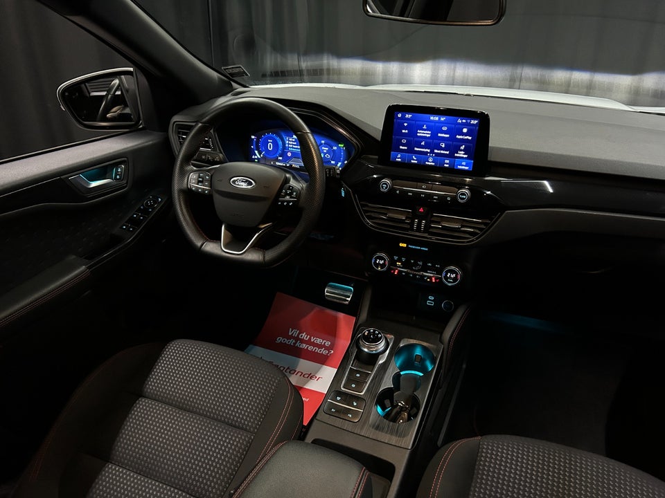 Ford Kuga 2,5 PHEV ST-Line CVT 5d