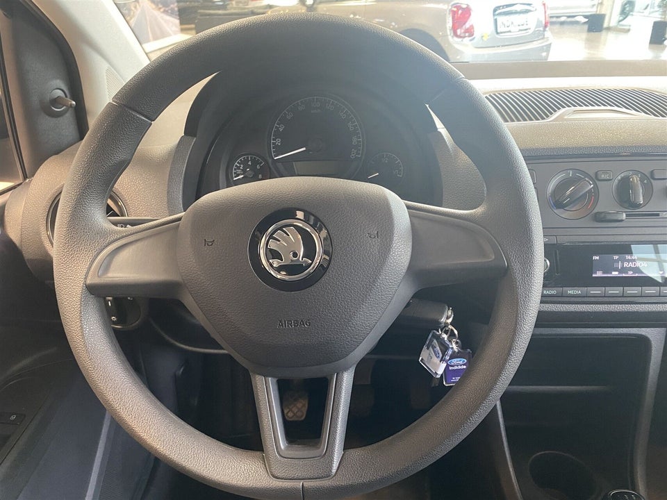 Skoda Citigo 1,0 MPi 60 Active 5d