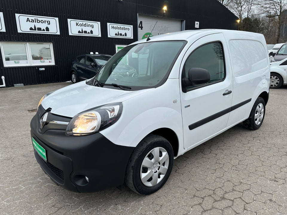 Renault Kangoo Z.E. Van