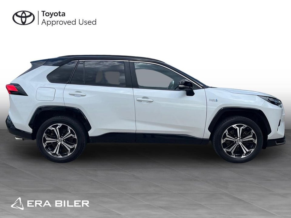 Toyota RAV4 2,5 Plug-in Hybrid H3 Style AWD-i Van 5d