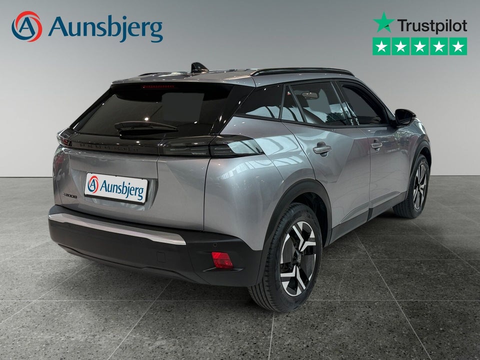 Peugeot e-2008 54 Allure 5d