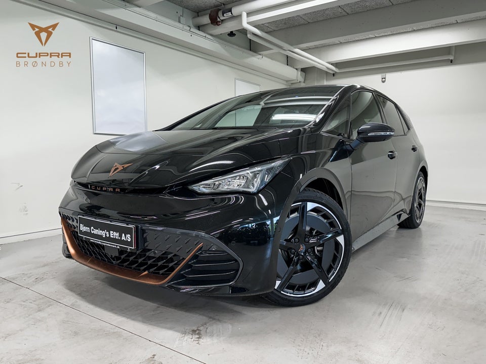 Cupra Born 77 Pasión 5d