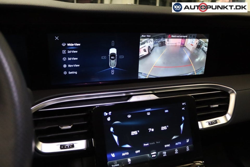 Hongqi E-HS9 99 Exclusive 5d