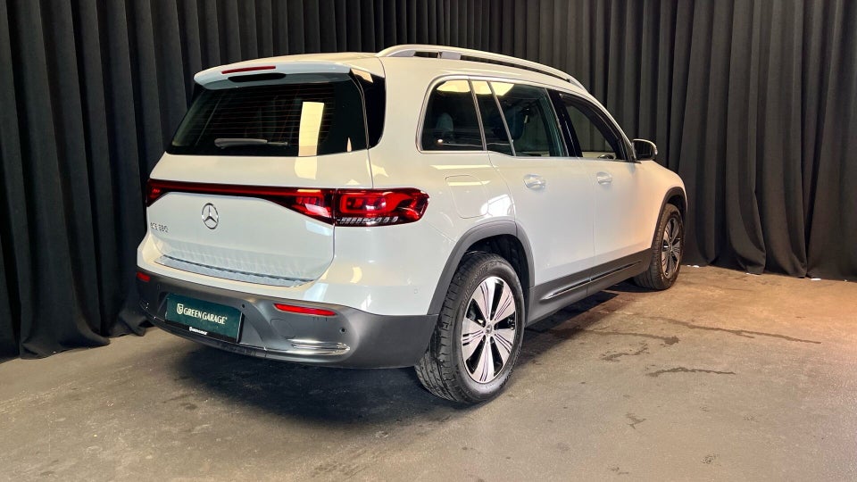 Mercedes EQB250 Progressive 5d