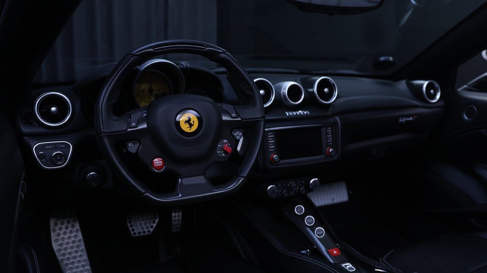 Ferrari California T 3,9 F1 2d