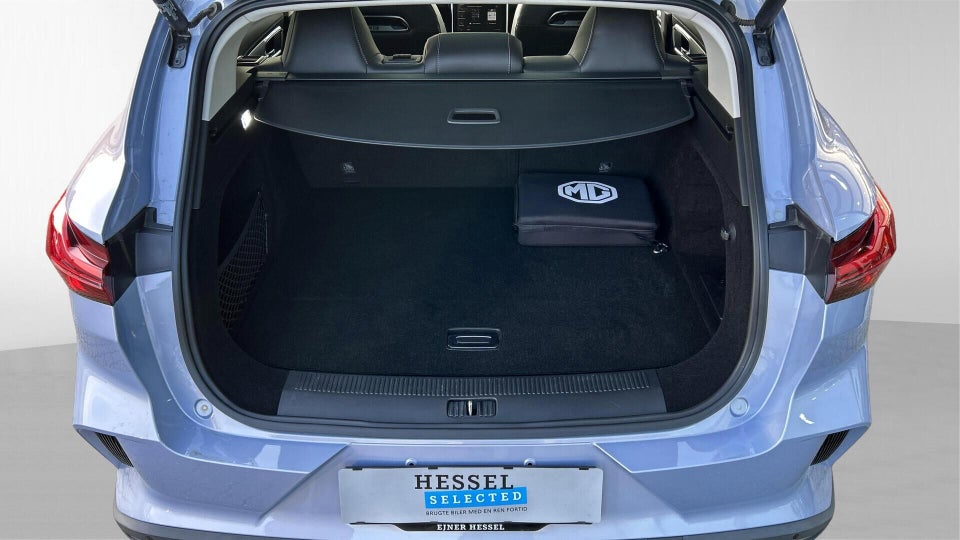 MG Marvel R Luxury 5d