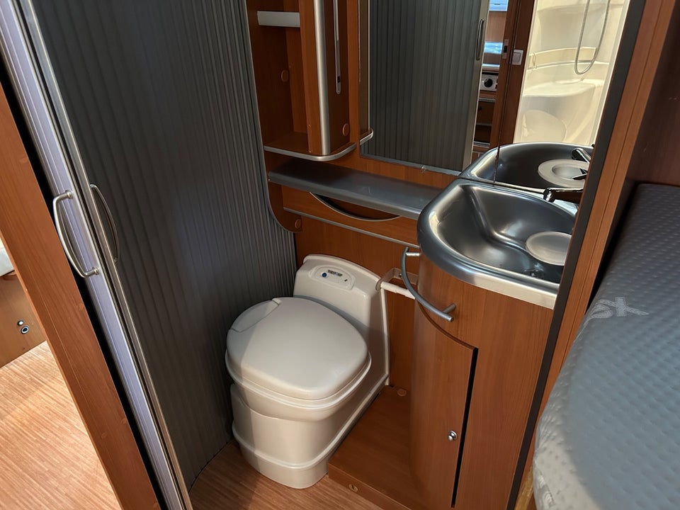 Fiat McLouis 2,3 MJT Tandy 673 G