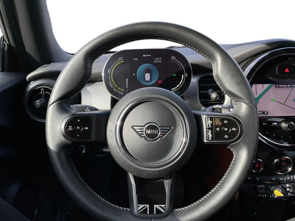 MINI Cooper SE Yours Trim 3d