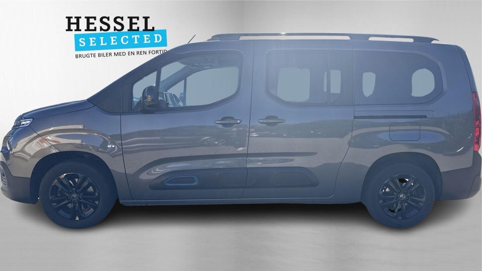 Citroën ë-Berlingo 50 Explorer XL 7prs 5d