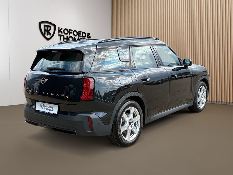 MINI Countryman SE Classic Trim M ALL4 5d