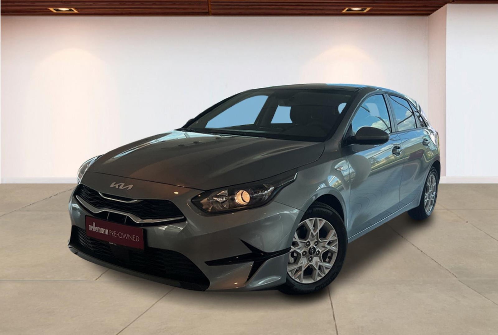 Kia Ceed 1,0 T-GDi Prestige 5d