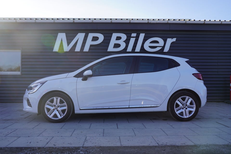 Renault Clio V 1,0 TCe 100 Zen 5d