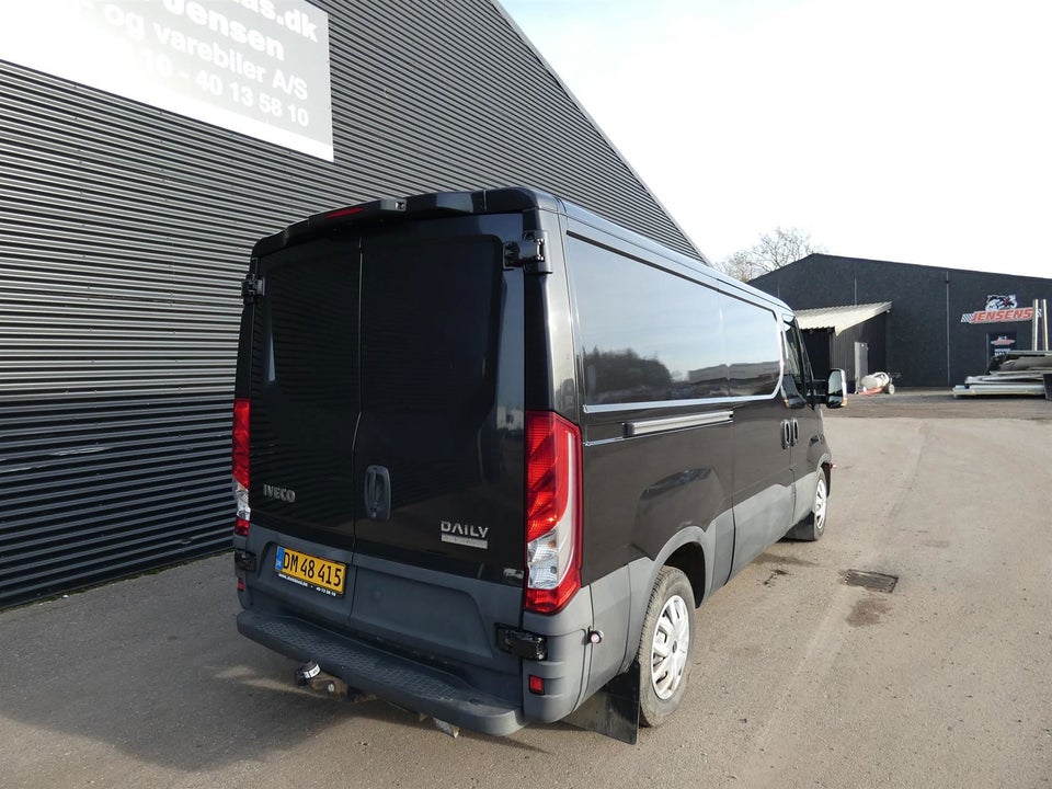 Iveco Daily 3,0 35S21 9m³ Van AG8