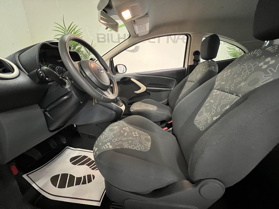 Ford Ka 1,2 Titanium 3d