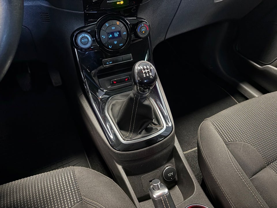 Ford Fiesta 1,0 SCTi 100 Titanium 5d