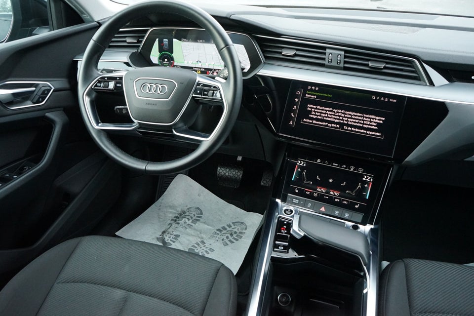 Audi e-tron 55 Advanced quattro 5d